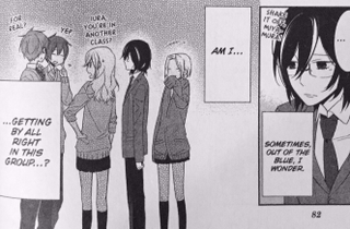 Illustration for article titled Horimiya Vol. 2 - Manga Review